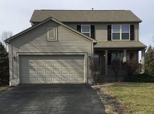 7829 White Ash Ct, Canal Winchester, OH 43110