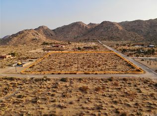 7827 Wesley Rd, Joshua Tree, CA 92252