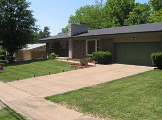 13905 Old Halls Ferry Rd, Florissant, MO 63034