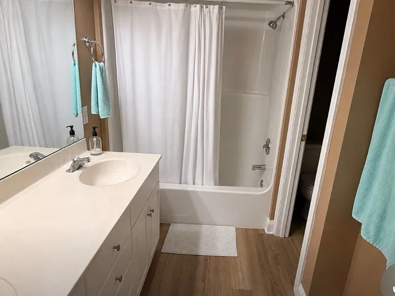 full bath