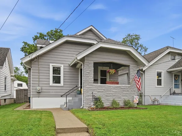 6818 Merwin Ave, Cincinnati, OH 45227