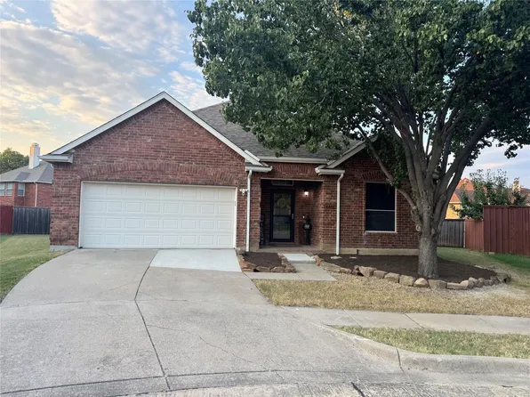 4402 Baskerville Dr, Garland, TX 75043