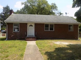 1015 Elliott Ave, Petersburg, VA 23805