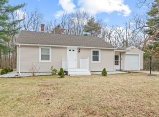 698 Stafford Rd, Somers, CT 06071