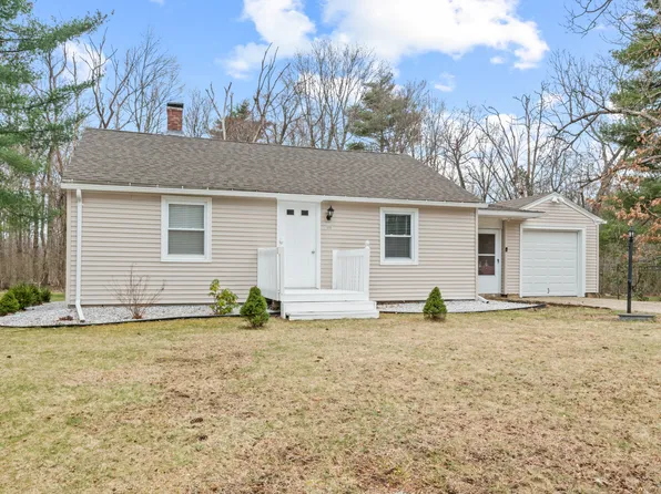 698 Stafford Road, Somers, CT 06071