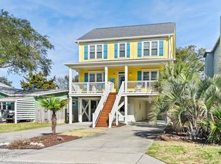410 Birmingham Ave, Carolina Beach, NC 28428