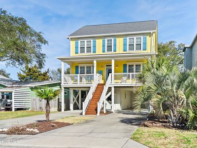 410 Birmingham Avenue, Carolina Beach, NC, 28428