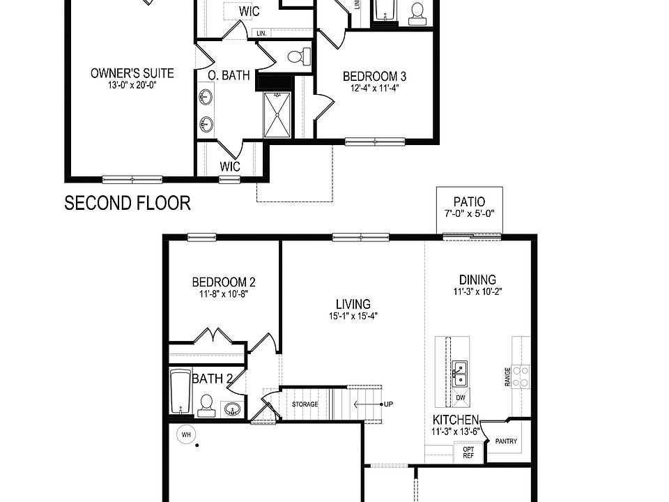 Floor Plan.