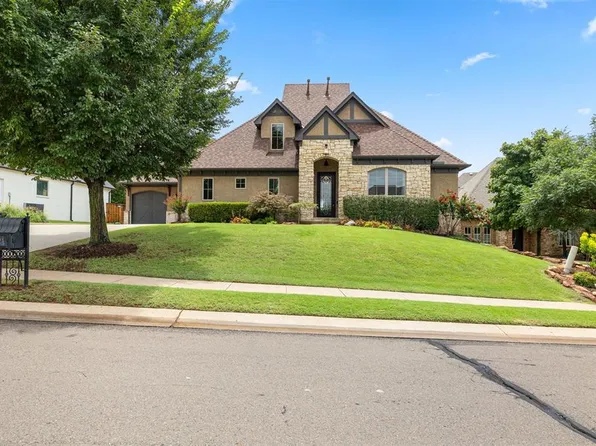 2724 Cattle Dr, Edmond, OK 73034