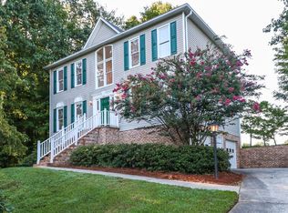 3700 Turret Dr, Winston Salem, NC 27101