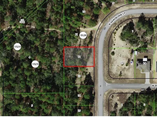 6750 N SANDBORN LOOP, CITRUS SPRINGS, FL 34433