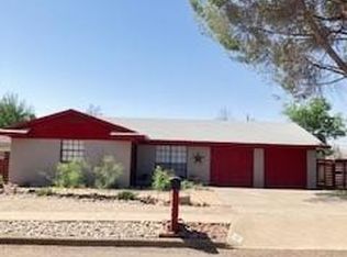 408 E Harriet St, Alpine, TX 79830