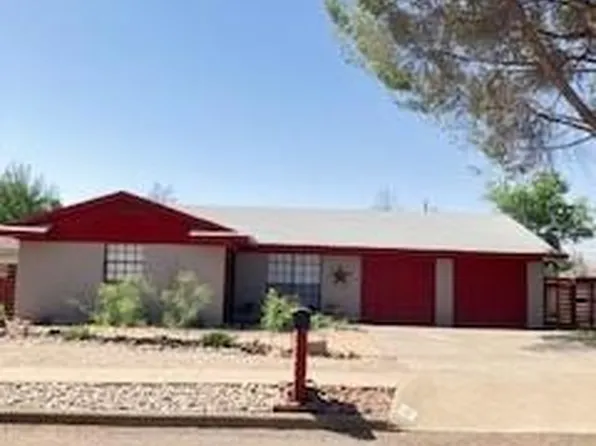 408 E Harriet St, Alpine, TX 79830