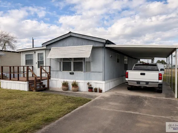 621 E 1st St, La Feria, TX 78559