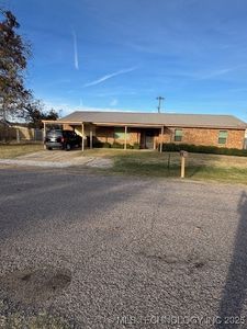 301 Lafitte St, Tishomingo, OK, 73460