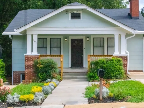 607 North Ave, Hapeville, GA 30354