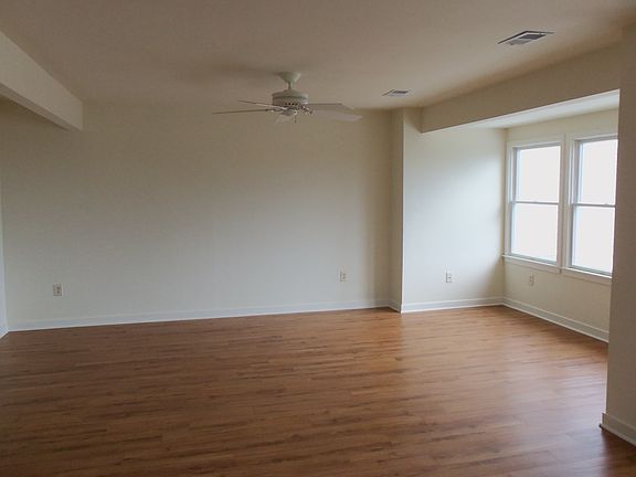 Living room, open floor plan
