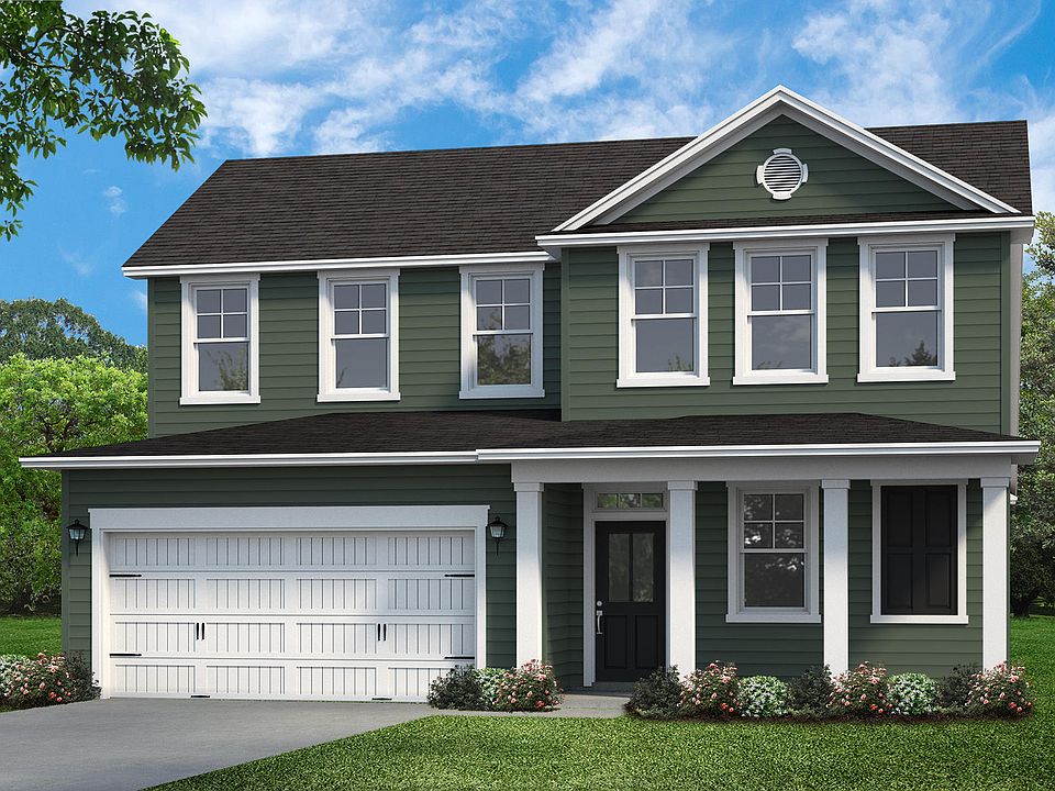 Barnwell Lowcountry Elevation