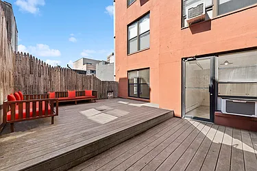 Rented by Corcoran