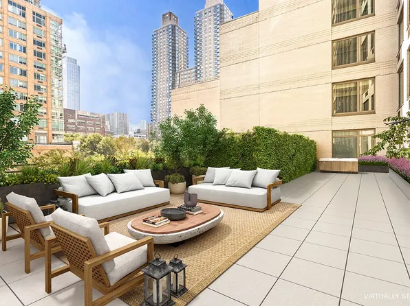 100 Riverside Blvd APT 3T, New York, NY 10069