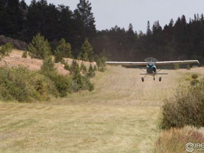 (Undisclosed Address), Red Feather Lakes, CO, 80545