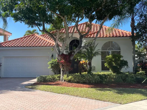 3896 Regency Circle S, Boca Raton, FL 33496