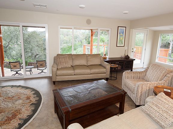 Open view living room 