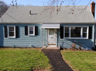 21 Birdsey Ave, Meriden, CT 06450