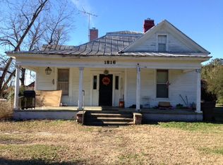 1816 Saint Andrew St, Tarboro, NC 27886