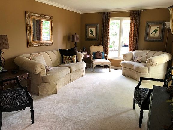 Formal living room