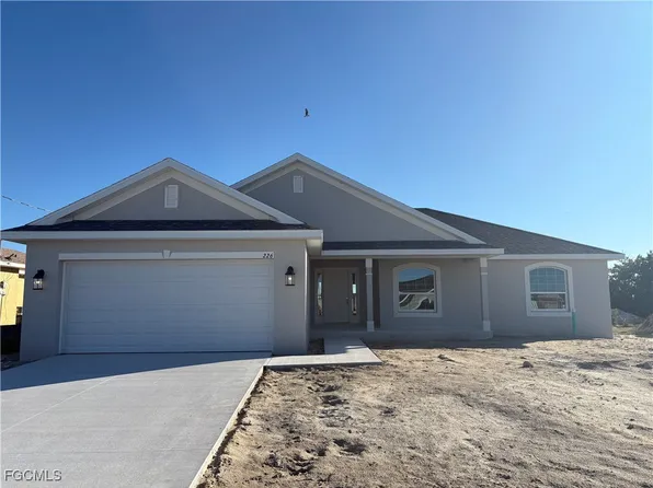 226 NE 15th Terrace Cpe, Coral, FL 33909