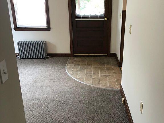 Main entrance for sitting room