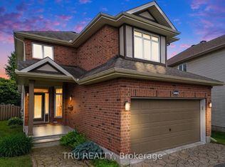 4082 Otter Tail Cres, Ottawa, ON K1V1R3