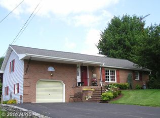 12016 Kemps Mill Rd, Williamsport, MD 21795