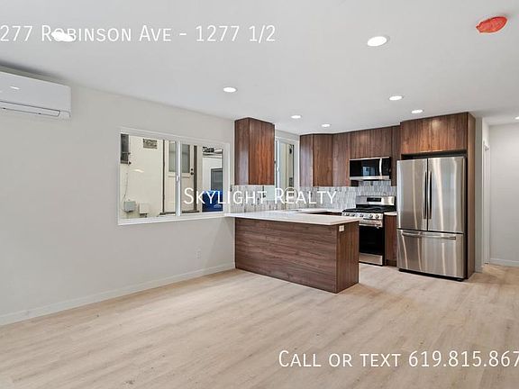 4th image of 1277 Robinson Ave #1/2