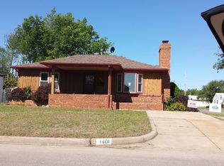 1601 S Dodge Ave, Wichita, KS 67213
