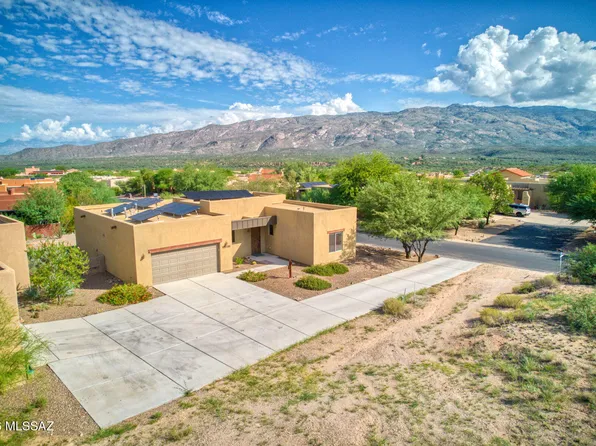 13826 E Langtry Ln, Tucson, AZ 85747