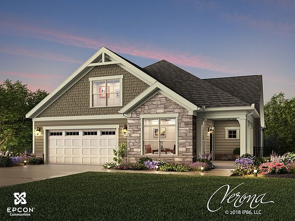 Verona Bonus Room Elevation