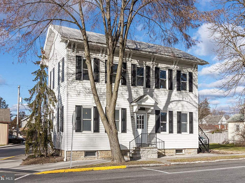 98 Market St, Mifflinburg, PA 17844 | Zillow