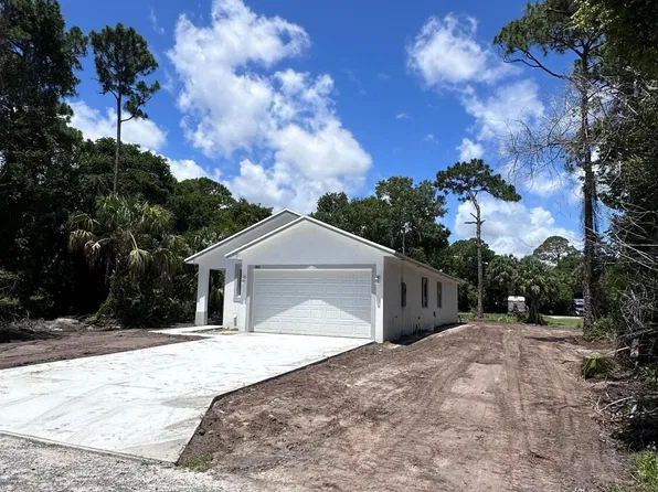 1603 N 43RD Street, Fort Pierce, FL 34947