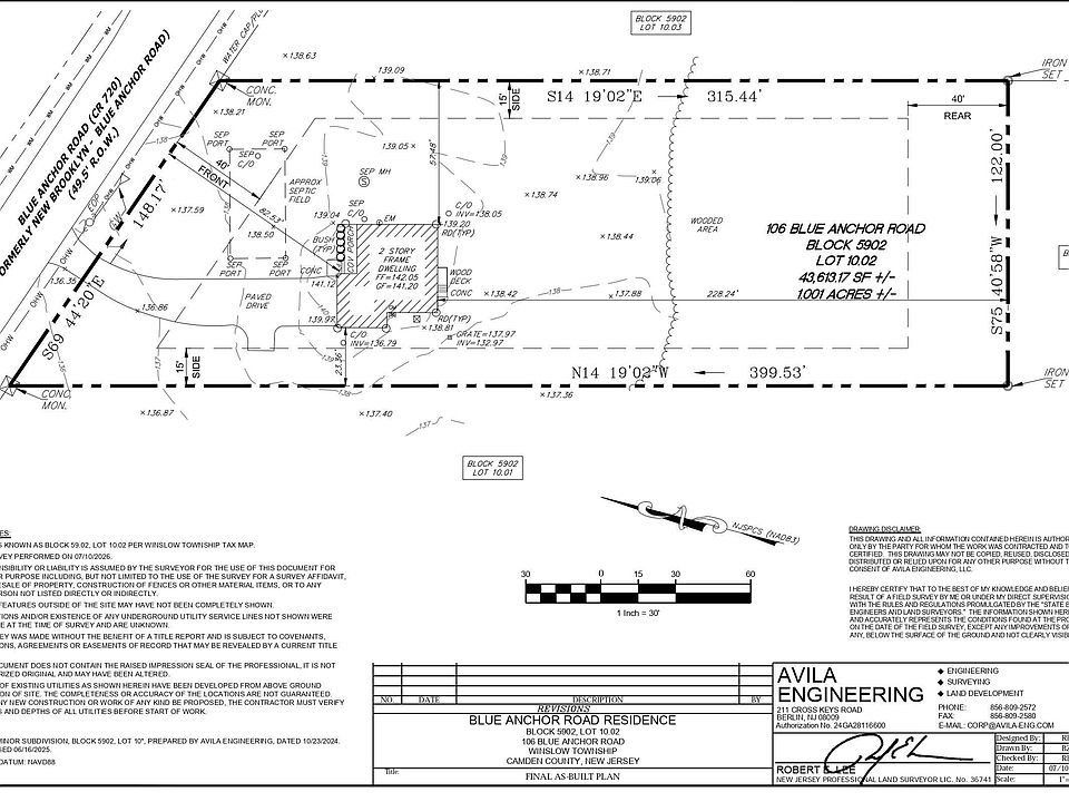 2nd image of 106 Blue Anchor Rd
