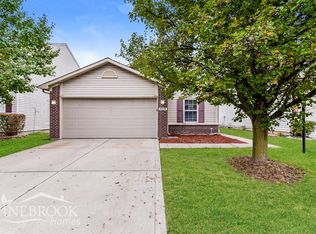 4236 Village Trace Dr, Indianapolis, IN 46254