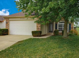 2340 Salem Park Ct, Indianapolis, IN 46239
