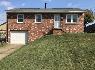 117 Bonnie Prince Dr, Follansbee, WV 26037