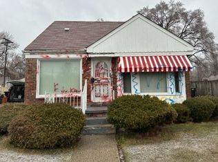 11910 Gunston St, Detroit, MI 48205