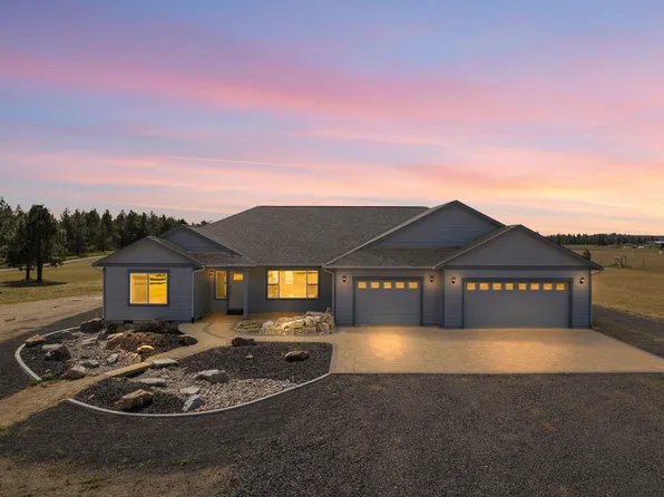 27907 N Bruce Rd, Chattaroy, WA 99003