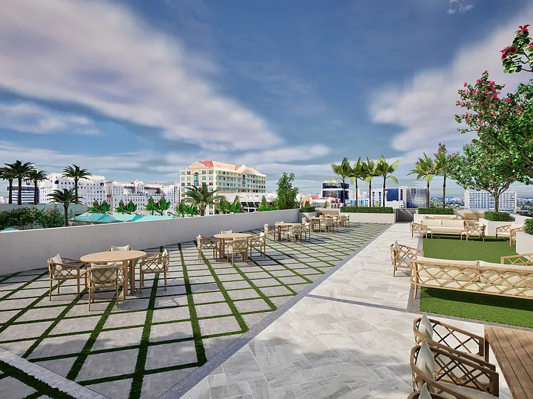 Outdoor Social Pavilion, perfect for entertaining guests or hosting gatherings.