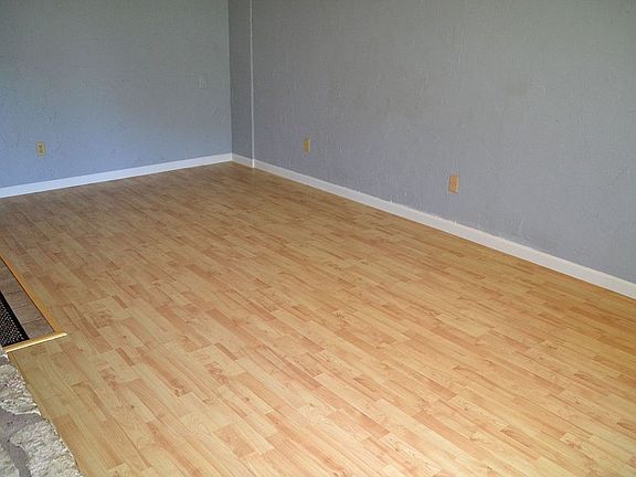 Living room (all new wood)