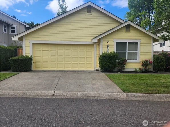 5537 Cricket Lane SE, Lacey, WA 98503