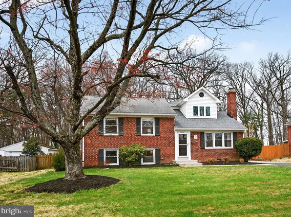 3816 Bevan Dr, Fairfax, VA 22030